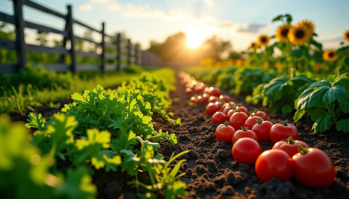 Utiliser les tontes de pelouse au potager : astuce ou risque ?