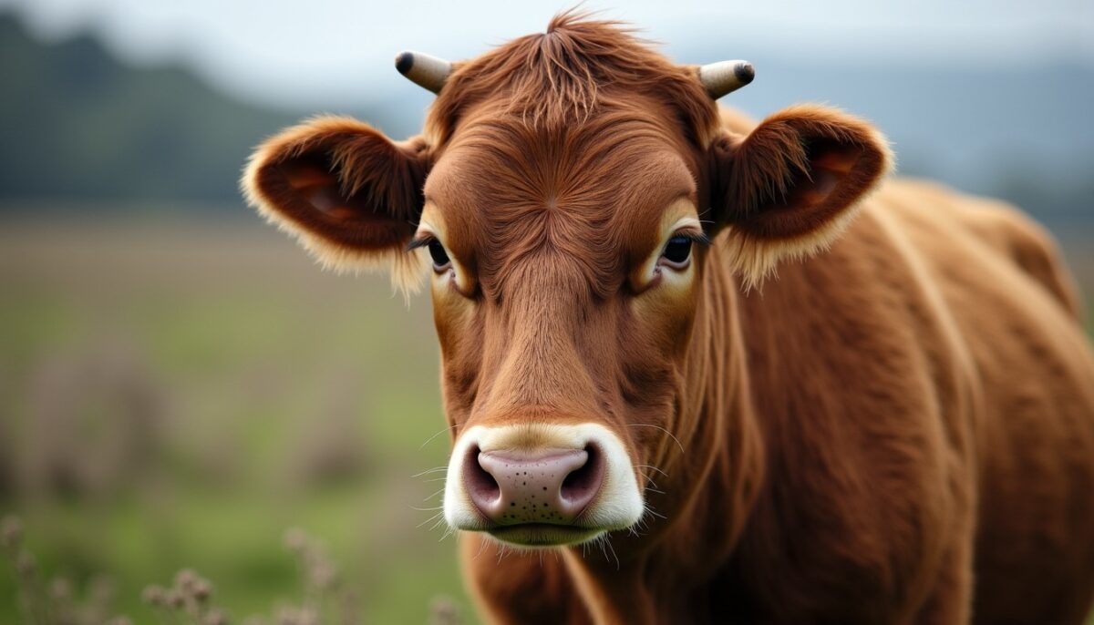 La vache Aubrac : joyau emblématique du Massif Central