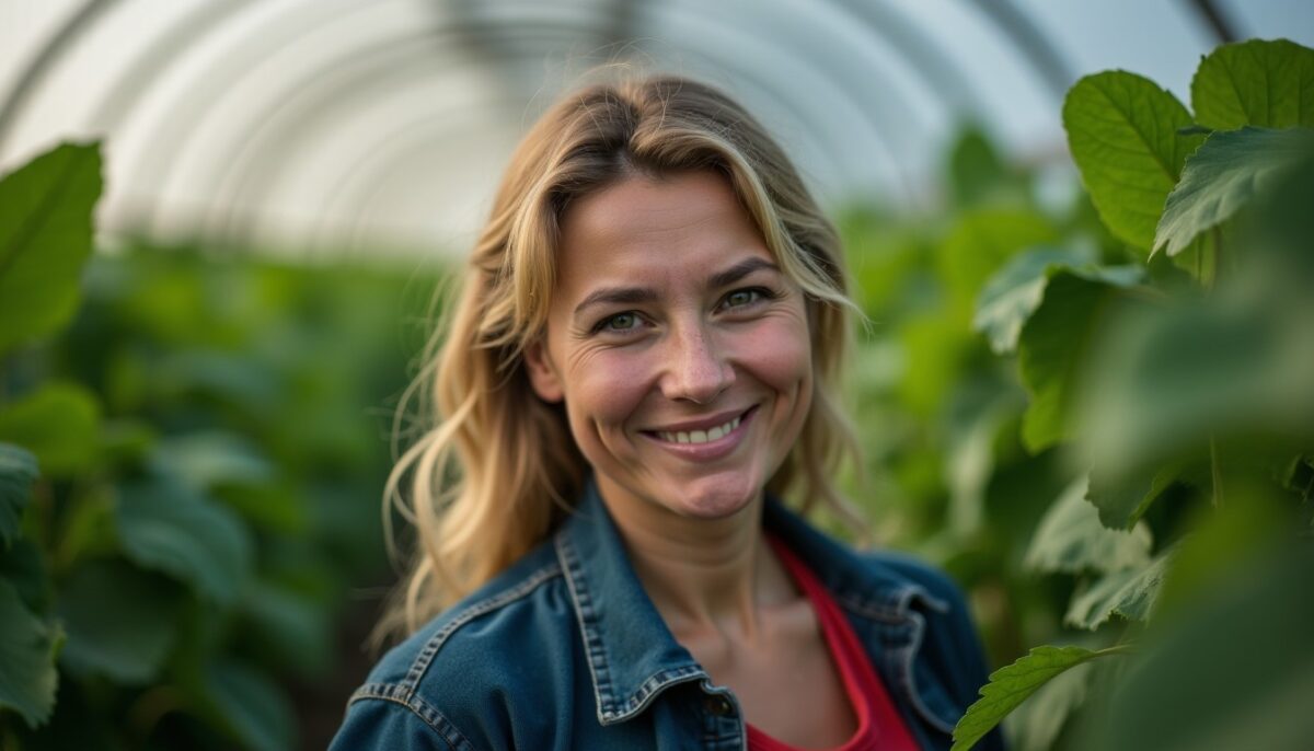 Agrivoltaïsme et capteurs : la technologie au service de la croissance des cultures