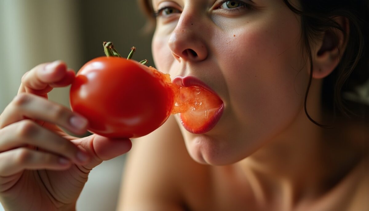 Astuce simple et rapide pour peler vos tomates sans effort