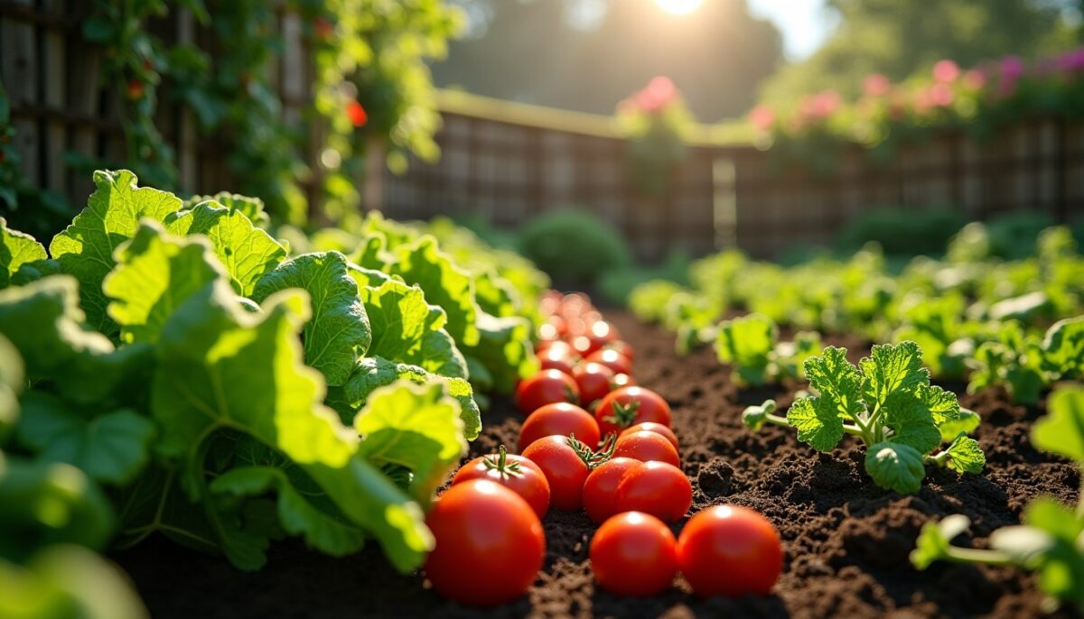 Potager : Le guide ultime pour réussir facilement la culture de vos légumes maison
