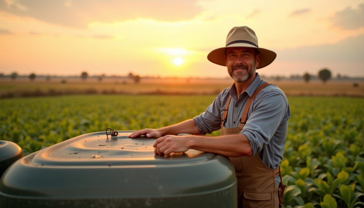 Stockage agricole en polyéthylène : optimisez votre ferme avec des solutions adaptées