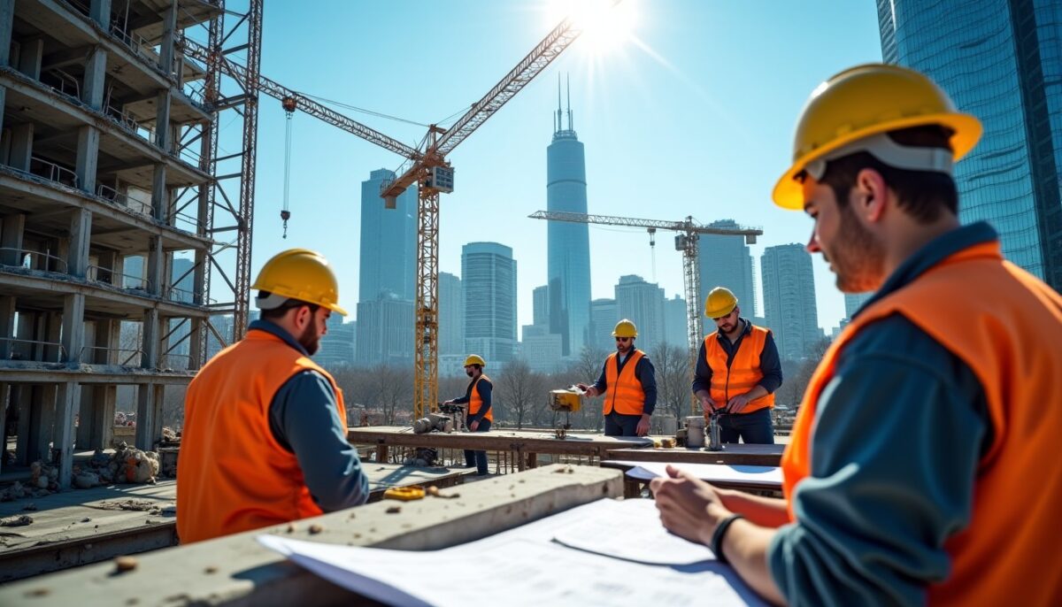 Bati-actu.fr : La plateforme incontournable pour tout comprendre sur l'univers du bâtiment