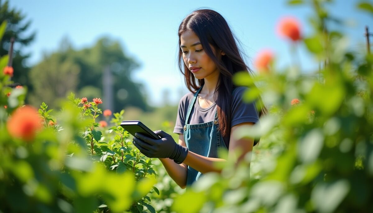 ShockGarden.com : la révolution digitale qui transforme le jardinage