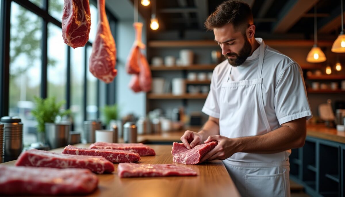 Comment choisir la séparatrice de viande idéale : les critères essentiels à connaître