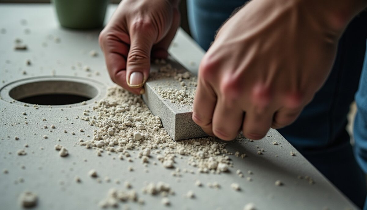 Quel béton ciré choisir pour votre projet : lisse, brut, mat ou brillant ?