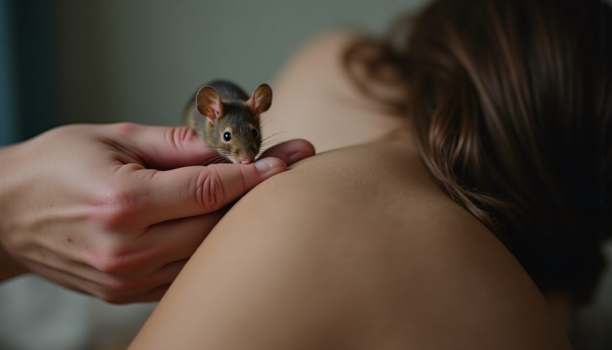 Identifier les crottes de rat : guide pour les reconnaître et comprendre les risques