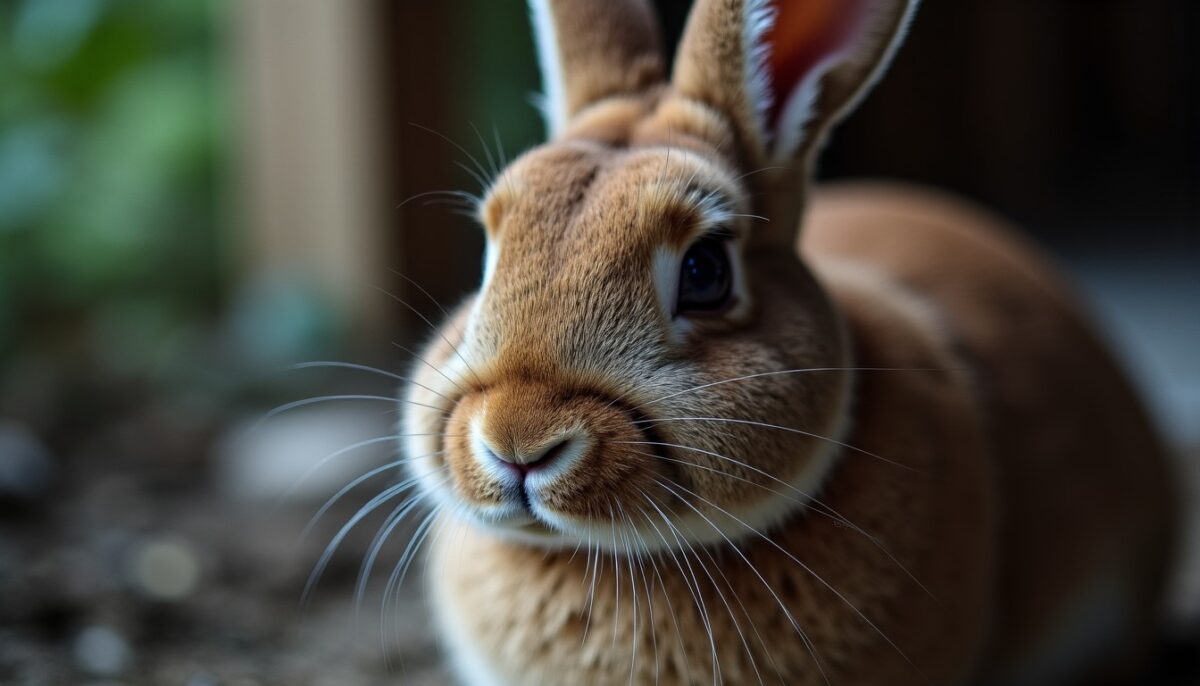 Crotte de lapin : savoir l’identifier et décrypter ses secrets