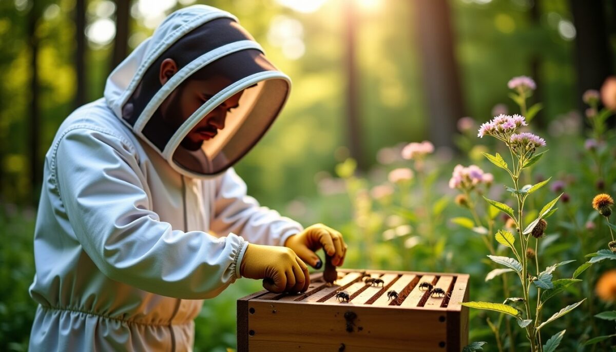 Lutte contre les frelons asiatiques : un défi crucial pour protéger ruchers et biodiversité