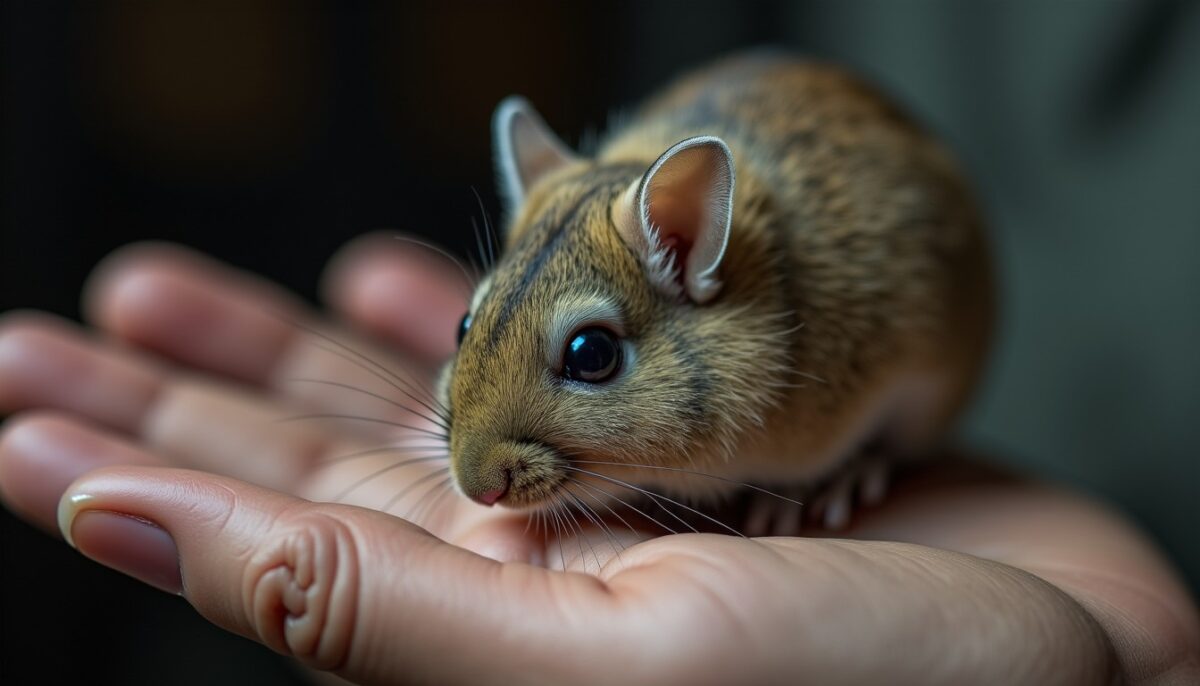 Crotte de mulot : guide pour l'identifier et la distinguer de celle de la souris