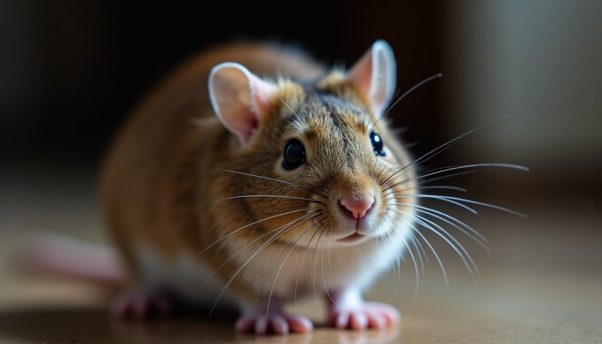 Crotte de rat ou de hérisson : astuces simples pour les reconnaître sans erreur