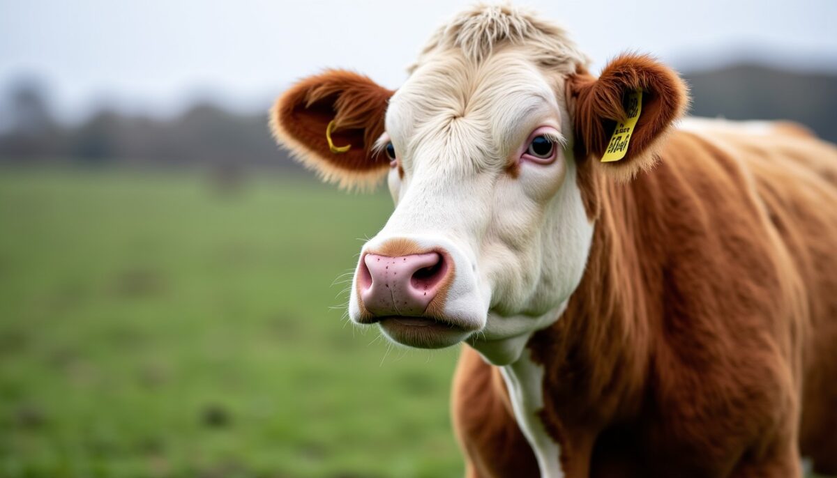 Vache Galloway : l'élégance rustique de la race écossaise au pelage exceptionnel