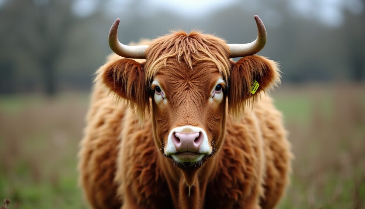 Vache Parthenaise : un joyau emblématique des élevages français