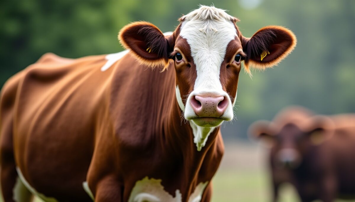 Vache Limousine : un joyau d’élevage français au patrimoine d’exception